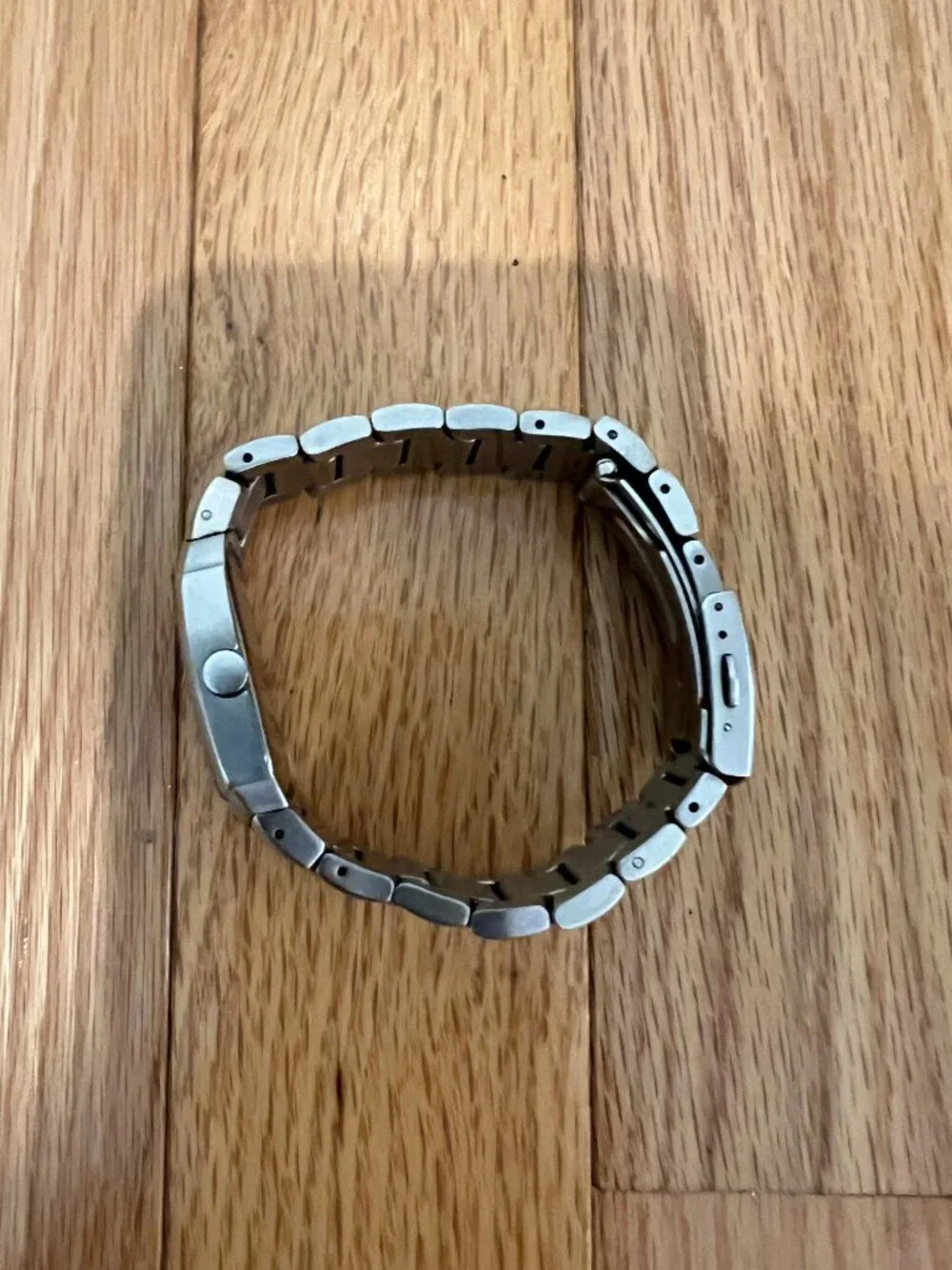 Vintage 90's GUESS Men's Watch